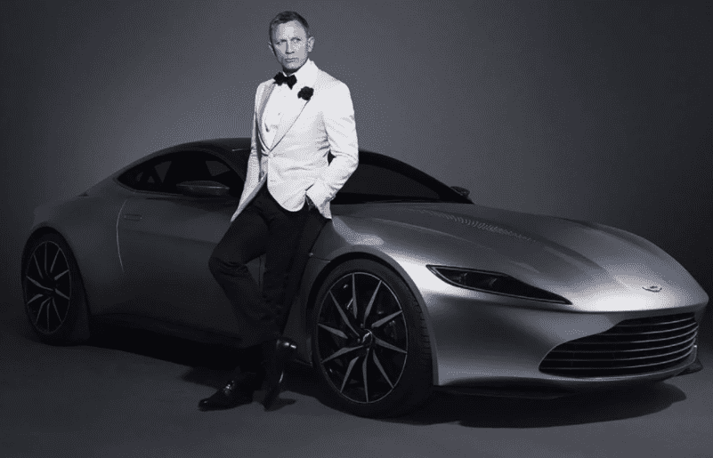 14 Most Iconic Cars From the James Bond Franchise